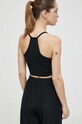 Oblečenie Top na jogu Roxy Rise & Vibe ERJKT04116 čierna