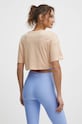 Odjeća Majica kratkih rukava Roxy Essential Energy ERJKT04119 bež