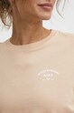 Футболка Roxy Essential Energy ERJKT04119 бежевый