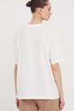 Îmbrăcăminte Roxy tricou din bumbac ERJZT05682 alb