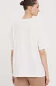 Βαμβακερό μπλουζάκι Roxy Shadow Original 1% Βαμβάκι