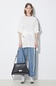 Y-3 t-shirt Sail Closure SS Tee IQ1792 beige SS24