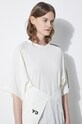 Y-3 t-shirt Sail Closure SS Tee IQ1792 beige