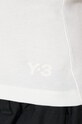 Y-3 cotton t-shirt Fitted SS Tee IV7749