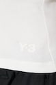 Y-3 t-shirt bawełniany Fitted SS Tee IV7749