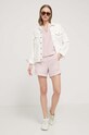 Футболка UGG 1152782 рожевий SS24