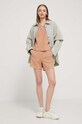 Футболка UGG 1152782 бежевый SS24
