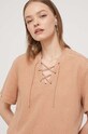 Majica kratkih rukava UGG bež 1152782