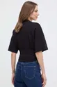 Versace Jeans Couture t-shirt bawełniany 100 % Bawełna