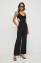 Body Versace Jeans Couture 76HAME05.CJXXE čierna SS24