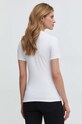 Ρούχα Μπλουζάκι Versace Jeans Couture 76HAHL09.CJ02L λευκό