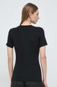 Oblečení Tričko Versace Jeans Couture 76HAHL09.CJ02L černá