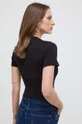 Kratka majica Versace Jeans Couture 95 % Bombaž, 5 % Elastan