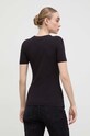 Oblečení Tričko Versace Jeans Couture 76HAHT02.CJ03T černá