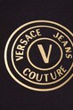 Tričko Versace Jeans Couture 76HAHT02.CJ03T černá