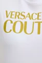 Хлопковая футболка Versace Jeans Couture Женский
