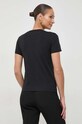 Oblečení Bavlněné tričko Versace Jeans Couture 76HAHG02.CJ00G černá
