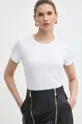 Βαμβακερό μπλουζάκι Pinko Answear Exclusive Γυναικεία