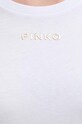 Pinko t-shirt bawełniany Answear Exclusive 100355.A22Q