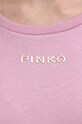 Βαμβακερό μπλουζάκι Pinko Answear Exclusive 100355.A22Q