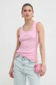 rosa Pinko top Answear Exclusive