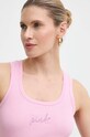 Топ Pinko Answear Exclusive 100807.A22R розовый