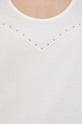 Βαμβακερό τοπ Pinko μπεζ 103729.A1XR