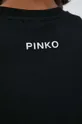Bavlnený top Pinko