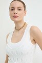 Top Pinko bílá 103468.A1UN