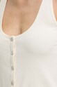 Pinko top 103572.A1X4 beżowy