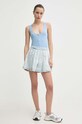 Pinko top 103572.A1X4 niebieski SS24