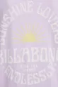 Бавовняна футболка Billabong Adventure Division Жіночий