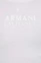 Бавовняна футболка Armani Exchange Жіночий