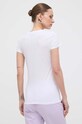 Oblečenie Bavlnené tričko Armani Exchange 3DYT46.YJ3RZ biela