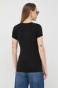 Îmbrăcăminte Armani Exchange tricou 3DYT51.YJETZ negru