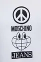 Βαμβακερό μπλουζάκι Moschino Jeans Γυναικεία