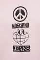 Bavlnené tričko Moschino Jeans Dámsky