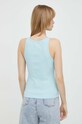 Odzież Moschino Jeans top 0812.3759 niebieski