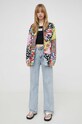 Moschino Jeans top 0812.3759 czarny SS24