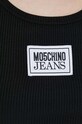 Moschino Jeans top 0812.3759 czarny