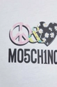 Moschino Jeans t-shirt bawełniany Damski