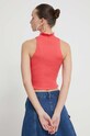 Îmbrăcăminte Moschino Jeans pulover de bumbac 0884.3706 roz