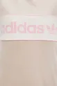 Футболка из велюра adidas Originals Женский