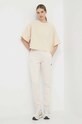 Футболка adidas Originals IS2751 бежевый SS24