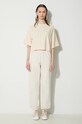 adidas Originals t-shirt IS2751 beige SS24
