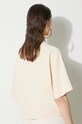 Clothing adidas Originals t-shirt IS2751 beige