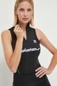 fekete adidas Originals body Női