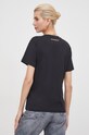 Îmbrăcăminte Emporio Armani tricou din bumbac 3D2T7S.2JIDZ negru