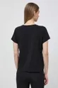 Twinset t-shirt bawełniany Materiał zasadniczy: 95 % Bawełna, 5 % Elastan, Haft: 100 % Poliester