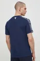 Kratka majica Guess ARLO mornarsko modra